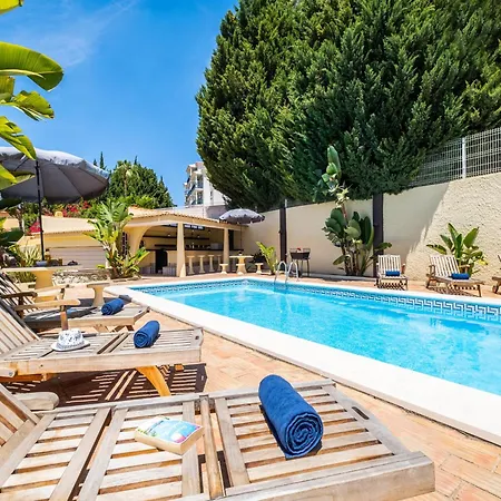 Villa In Albufeira Near Beaches And Nightlife Villa