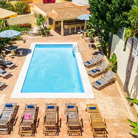 Villa In Albufeira Near Beaches And Nightlife Villa