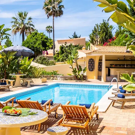Villa Crisandra In Algarve