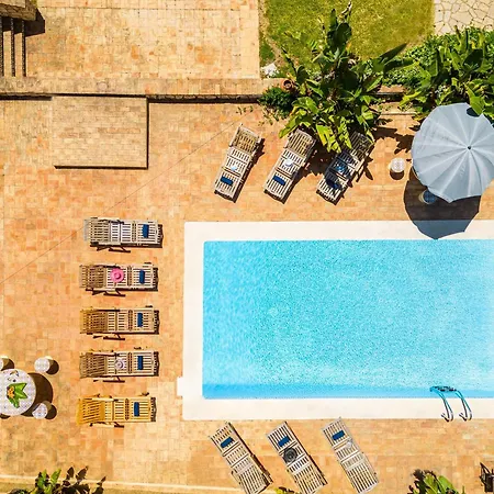 Villa Crisandra In Algarve *